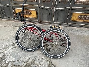 velosiped motoru satisi: İki təkərli Uşaq velosipedi 20" — 3