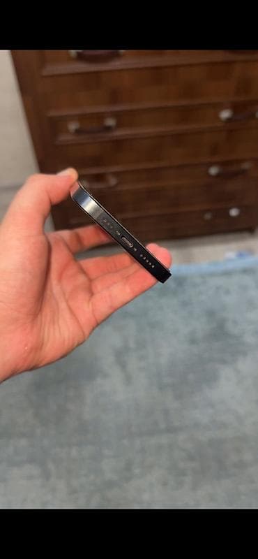 ide hard disk: IPhone 13, 128 GB, Mavi, Face ID — 7