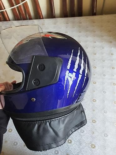 Moto geyim: Salam Aleykum kasqa çox az istifadə edilib yenidən seçilmir, ehtiyac — 2