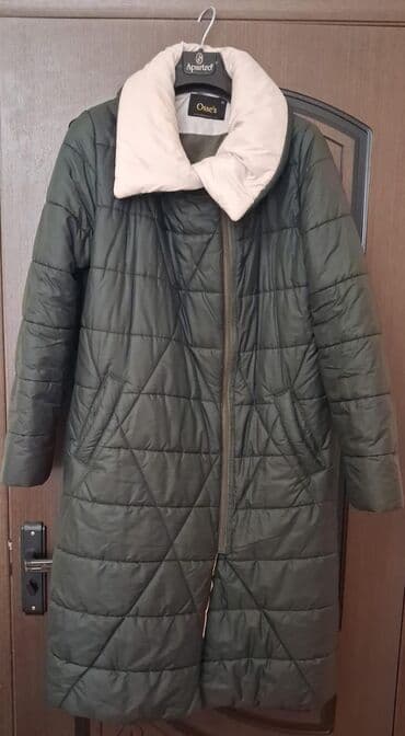 north face baku: Osse’s qadın şişme palto💎Zövqlü və İsti Qadın Kurtkası Məhsulun — 1