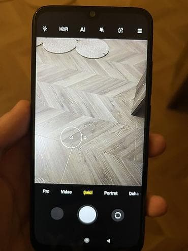 Powerbanklar: Redmi Note 7, 64 GB, rəng - Qara, Zəmanət, Sensor, Barmaq izi — 8