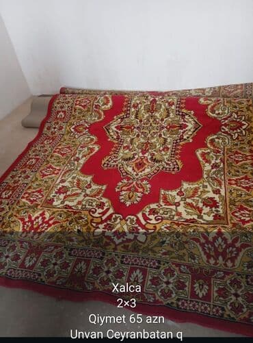 Tekstil: Xalça Türkiyə — 1