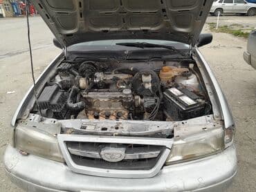 подлокотник для дэу нексия: Daewoo Nexia sedan - Kuzov: 4 qapılı sedan, gümüşü rəng - Nömrə: AZ — 10