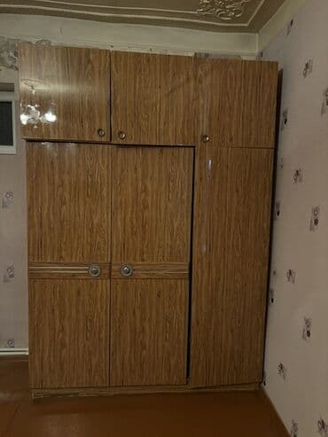 Açılan, 6 qapı Düz dolab, Qarderob, paltar dolabı