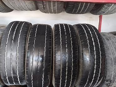 byd diski: 225/75 R16C yük/van şinləri - Ölçü: 225/75 R16C 1450 kg — 2