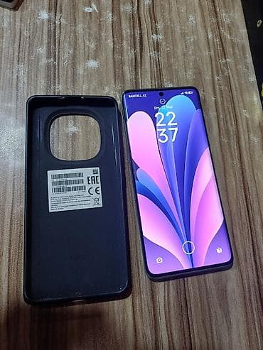 telefon 64 gb: Poco X7, 512 GB, rəng - Yaşıl, Barmaq izi, Simsiz şarj, Face ID — 5