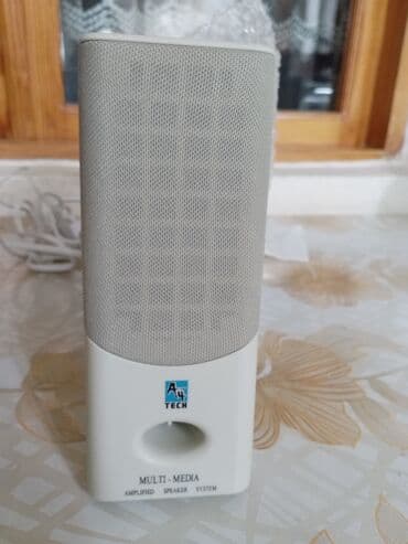 seni sevirem 100 sebebi: Yeni A4Tech Kolonka, Növ - Akustik — 1