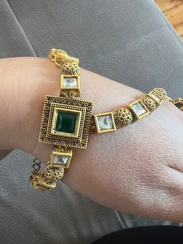 gumuş bilərziklər: Браслет новый — 2