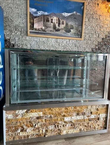 demir tor: Tort vitrini — 1