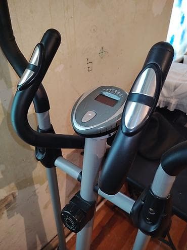 Elliptik velotrenajor – Life Power - 2‑si 1-də dizayn: elliptik — 3