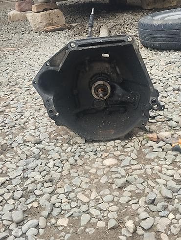 prius 30 bufer: Məhsul: Mexaniki sürətlər qutusu (RWD tipli) Təsvir: - Arxa ötürücülü — 3