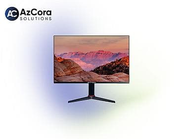 noutbukların satışı: SKYTECH 24inch Skytech 22” monitor — video-müşahidə sistemləri üçün ən — 1