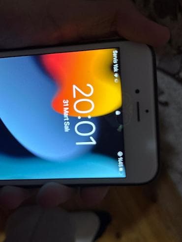 iphone 3gs almaq: IPhone 6s Plus, 16 GB, Rose Gold, Barmaq izi — 5