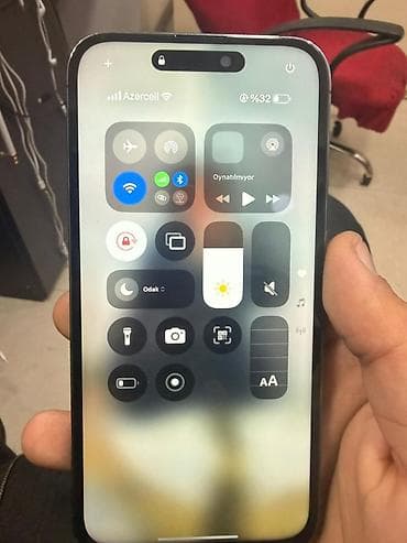 iphone 14 mini: IPhone 14 Pro, 128 GB, Deep Purple, Face ID — 2