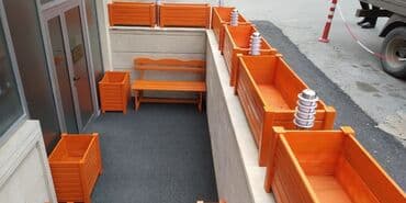 Gübrələr: Gül qablari — 2