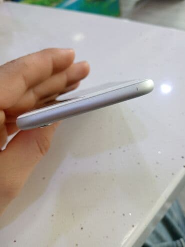 Çaydanlar: IPhone 6, 16 GB, Gümüşü, Barmaq izi — 1