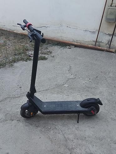 kuggo m4 pro: HX X9 Pro Max Elektrik Samokatı Sürət: 40 km/s ​Məsafə: 100 km — 3