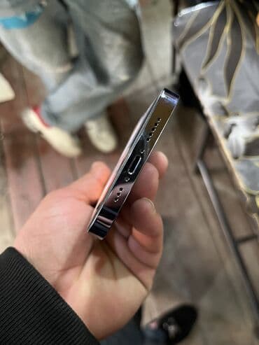 Видеоигры и приставки: IPhone 13 Pro, 256 ГБ, Space Gray, Face ID — 6