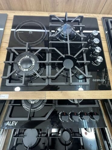 Plitə Alev, Qazlı, Quraşdırılan — 4