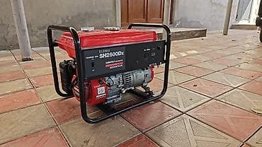 ağaç satışı: ELEMAX SH2600DX benzinli elektrik generatoru - Brend: ELEMAX — 1