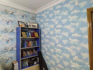 nabran kirayə: Şəkildə gördüyünüz əşyalar ilə verilir.   İsitmə sistemi KOMBİ.  9/3 — 7