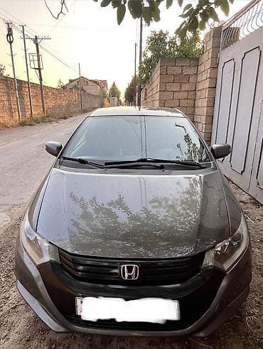 Honda Insight Hybrid, boz rəng, liftbek kuzov. - Güc qurğusu lalafo.az -da Honda Insight Hybrid, boz rəng, liftbek kuzov. - Güc qurğusu