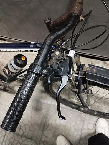 mini velosiped: Stern Kinetic 1.0 dağ velosipedi 26 liqdir Velosipedin usdunde ne — 4