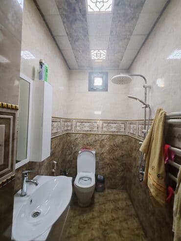 satlig evler kurdexani: Binəqədi qəs. 4 otaqlı, 100 kv. m, Kredit yoxdur, Yeni təmirli — 9