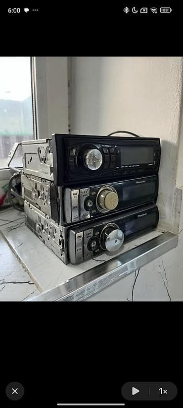 30 kv kondisioner: Maqnitol, Pioneer, AUX, Pulsuz çatdırılma — 1