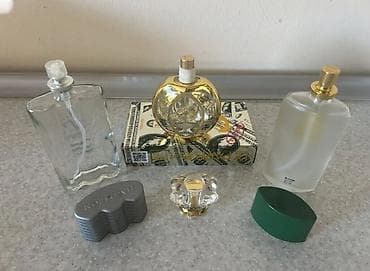 eau de parfum: Kosmetik dəst, >10 məhsul — 5