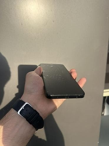 poco yeni: Poco C71, 128 GB, rəng - Qara, Face ID — 9