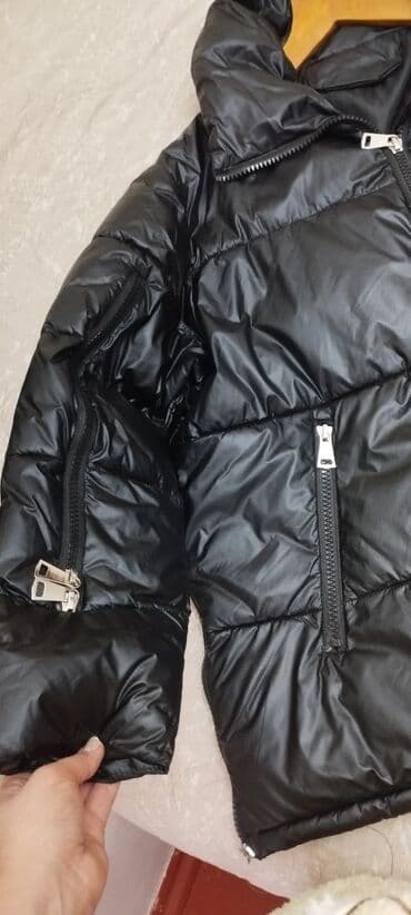 uzun pencekler: Kurtka, Bolonka, Qış, 2XL — 3