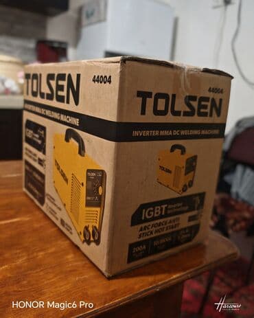 Qaynaq aparatı Elektrod — 10