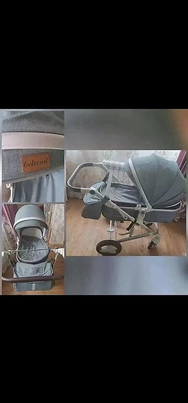 Kolyaska 230 manata alinib cemi 1 defe surulub sonra hec istifade