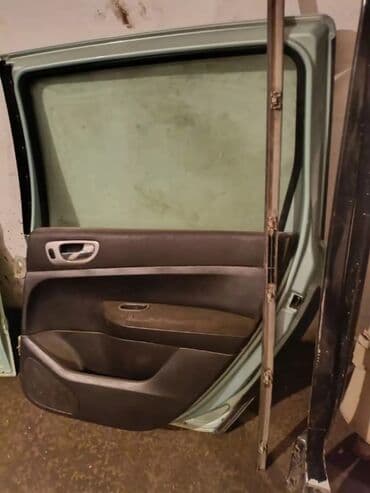 авто фольксваген: Peugeot ehtiyat hissələri - Alüminium disklər: 5 cıvatalı, Peugeot — 2