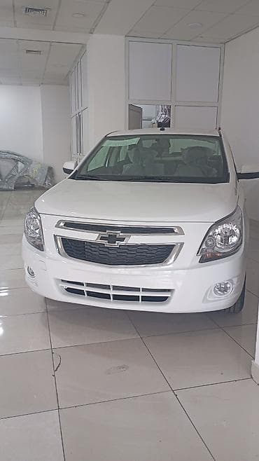 Продажа авто: Chevrolet Cobalt: 1.5 л | 2026 г. Седан — 3