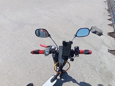 İşlənmiş Elektrik samokat 7", 351 - 500 Vt, 26 - 35 km/s, Ünvandan götürmə — 8