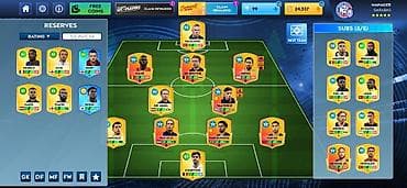 pubg hesap bedava alma: Oyun hesabı – DLS (Dream League Soccer) komanda kolleksiyası - Oyun — 1