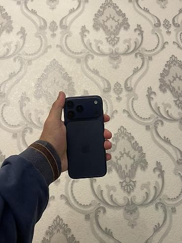 IPhone 17 Pro Max, 1 TB, Göy, Face ID