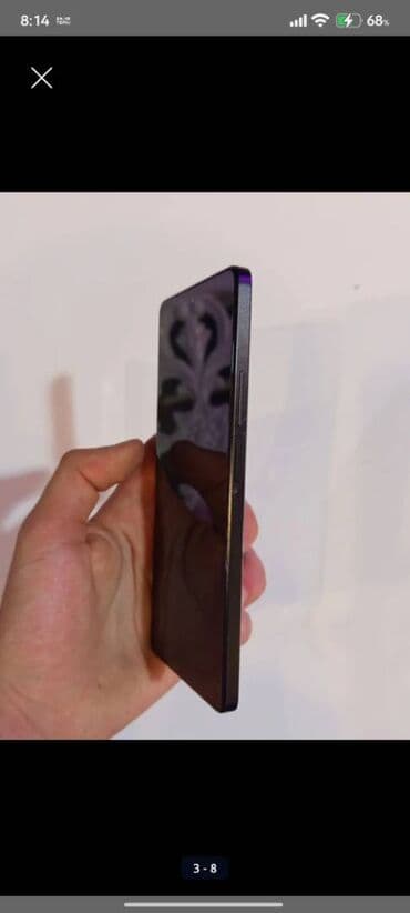 optimal redmi note 9: Poco F5, 256 GB, rəng - Qara — 1