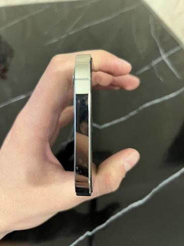 iphone 7 plus plata: IPhone 12 Pro, 128 GB, Gümüşü — 4