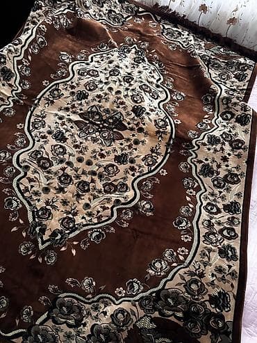divan ustu ortukler instagram: Divan üçün Yeni rəng - Qəhvəyi Yataq örtüyü, Ünvandan götürmə — 1