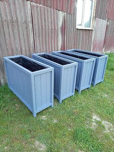 bitkilər: Taxtalar ile ev, bağ, restoran, ofis, otel ve s. məkanlarınızın müasir — 2