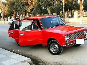 lada salon: VAZ (LADA) 2101: 1.5 l | 1984 il 14000 km Sedan — 3