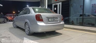 naxcivan avtomobil elanlari: Chevrolet Lacetti: 1.8 l | 2005 il Sedan — 7