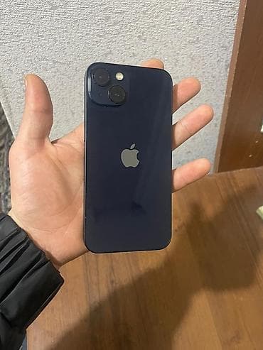 apple notebook: IPhone 13, 128 GB, Face ID — 1