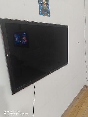 120 ekran tv: Samsung plazma televizor - smart deyil -120ekran -Club üçün uyğundur — 1