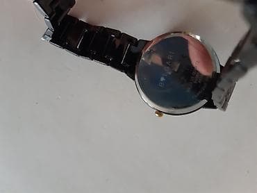 bakida saat: Qol saatı, Bulgari, rəng - Qızılı — 6