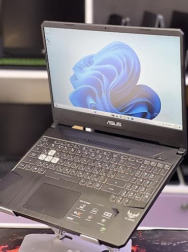 apple 11 pro: İşlənmiş ASUS TUF Gaming, 15.6 ", AMD Ryzen 5, 512 GB, Ünvandan götürmə, Pulsuz çatdırılma, Ödənişli çatdırılma — 3