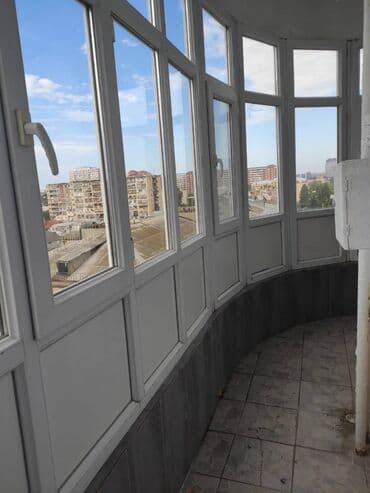 nərimanovda köhnə tikili evlər: 3 otaqlı, Yeni tikili, m. Nəriman Nərimanov, 108 kv. m — 20